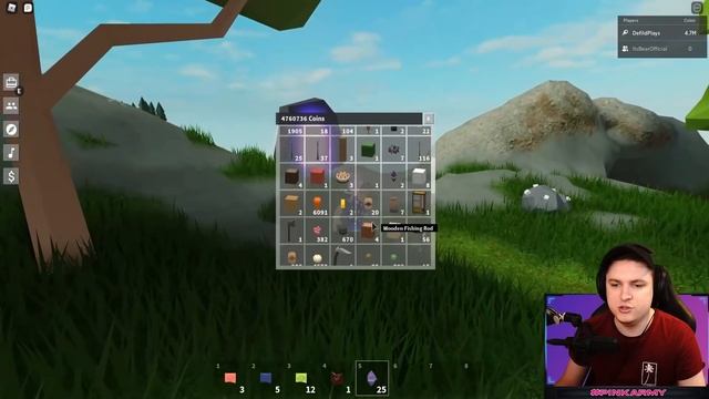 How To Get INSTANT FREE Spellbooks In Roblox Skyblock / Islands смотреть онлайн