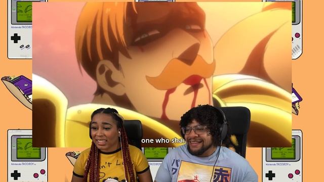 Escanor From Light Up Skechers To Black Forces! | CJ DA CHAMP REACTION смотреть онлайн