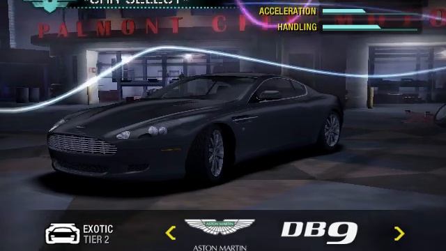 NFS Carbon all cars UNLOCKED! смотреть онлайн