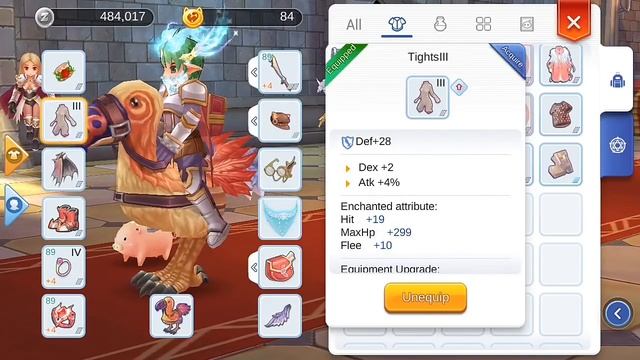 Ragnarok Online Mobile SEA - Basher Type Update Part 3 смотреть онлайн