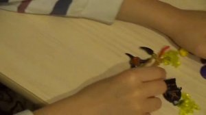 Обзор на лего ниндзяго #1 [ мотоцикл кола нинзяго ]