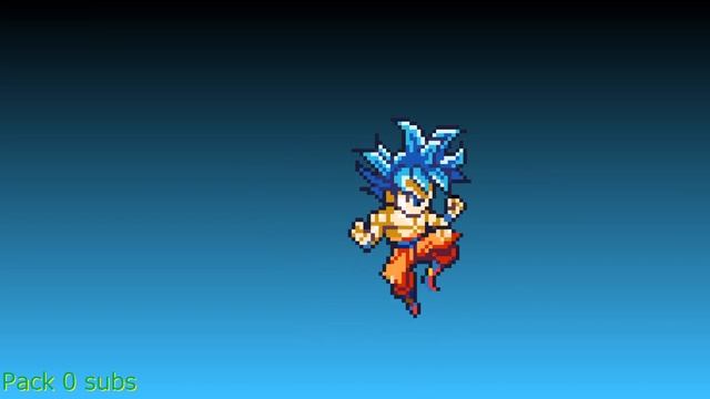 pack dragon ball sprite [stick nodes] смотреть онлайн