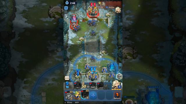 🔵Castle craft - World War Walkthrough and Gameplay🎮Android and IOS смотреть онлайн