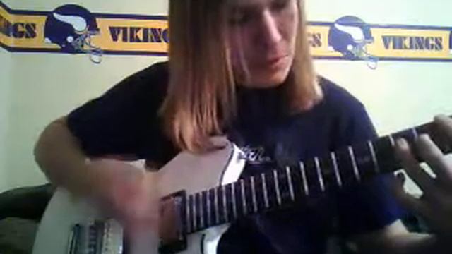Papercut (Linkin Park Cover) смотреть онлайн