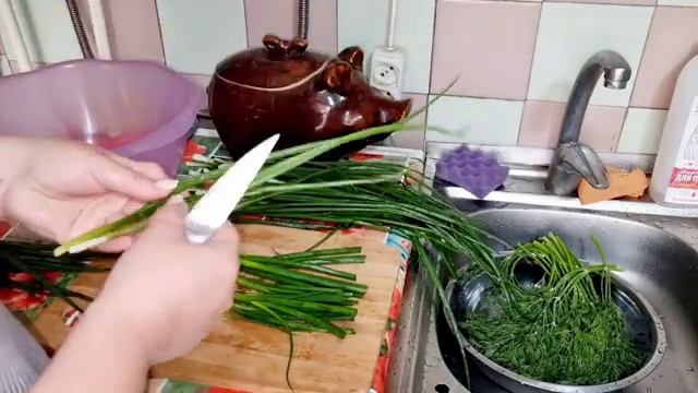 Я НЕМНОГО ПРЕОБРАЗИЛАСЬ.?♀️/НАШИ ПИРОЖКИ ЗАПЕЧЁННЫЕ В ДУХОВКЕ.ЗЕЛЁНЫМ ЛУКОМ,И С КАПУСТОЙ.??? смотреть онлайн