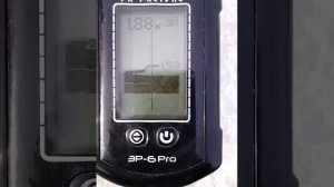 Эхолот Практик ЭР-6 Pro практика ловли