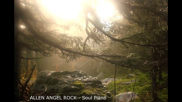 ALLEN ANGEL ROCK - Soul Piano смотреть онлайн