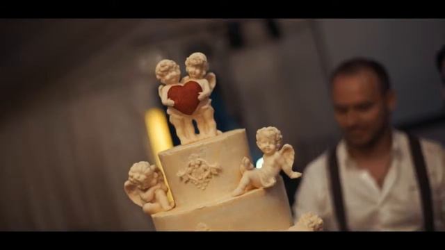 Роман и Светлана. Итальянская свадьба от Сергея Чванова. смотреть онлайн