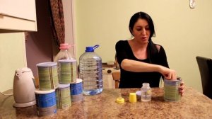 Как Правильно Приготовить Детскую Смесь ? / Современная МАМА