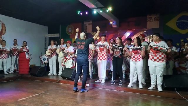Unidos do Mato Grosso - Esquenta @ 5 Festival Samba Novo Império 2023 4k смотреть онлайн