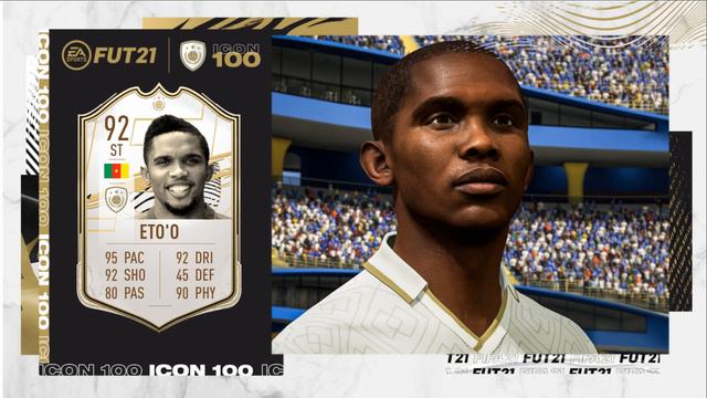 FIFA 21 NEW ICON RATING PREDICTIONS | FT. TORRES & VIDIC смотреть онлайн
