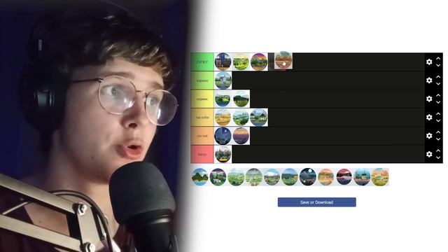 40 минут хвалю (и осуждаю) городки в симс 4 смотреть онлайн