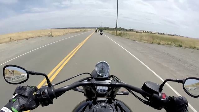 2015 Victory Hammer 8-ball | First Ride/Impressions смотреть онлайн