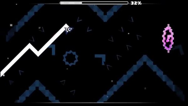 Все уровни c приставкой-Sonic в Geometry Dash на момент 2017-го года. ( смотри описание )