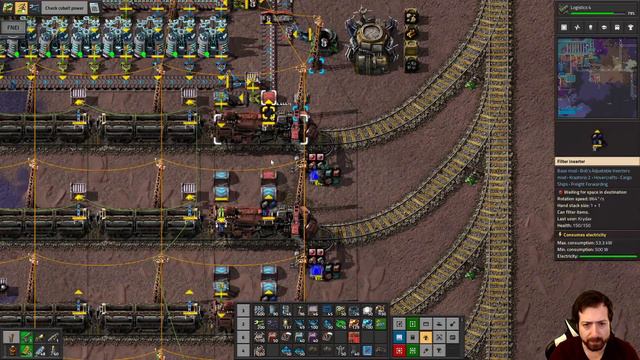 Factorio Freight Forwarding K2 20x #67 — Pink Crystals 🔮 Acquired! смотреть онлайн