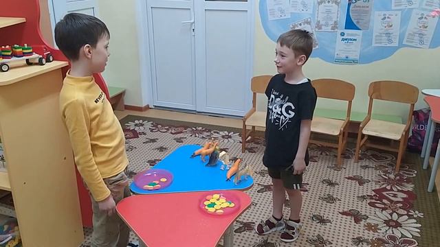 Видео ИГРА МАГАЗИН ИГРУШЕК смотреть онлайн