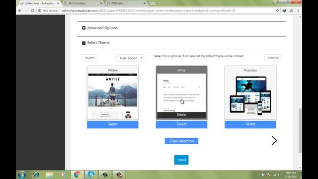 How to install Wordpress on cpanel in Urdu & Hindi for Beginner 2018 смотреть онлайн