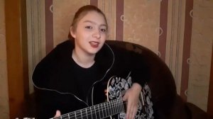 Как получим диплом. Дворовые песни под гитару