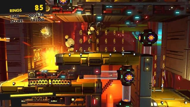 Generations Sonic Model In Sonic Forces