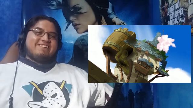 Wakfu Reaction Season 1 episode 4 "The beautiful prin...no, Evangeline" смотреть онлайн
