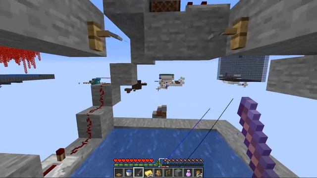 Farms for Minecraft: Iron, Witch, Gold, AFK Fish, Ink, Kelp, Obby, Wither skeleton skull, Bee, Item смотреть онлайн