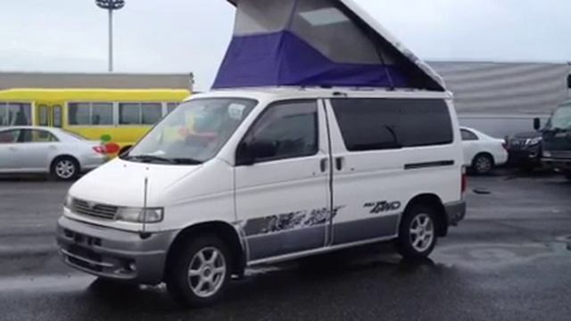 1996 Bongo Friendee SGL5-111368 AFT VIDEO смотреть онлайн