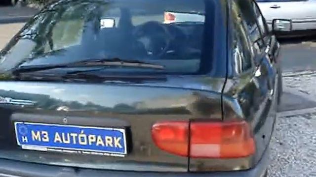 Ford Escort 1.3 смотреть онлайн