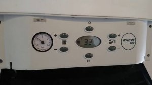 NevaLux 7224 циклит розжиг в режиме ГВС