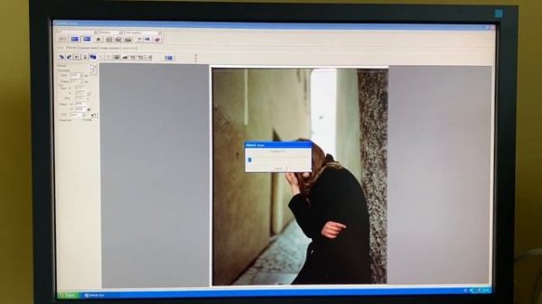 Minolta Dimage Scan Multi PRO Scanner