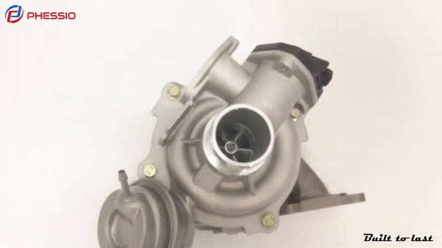 Ford 1.0 Ecoboost Turbo GTDI12V CM5G-6K682-GA 1799836 Turbochargers смотреть онлайн