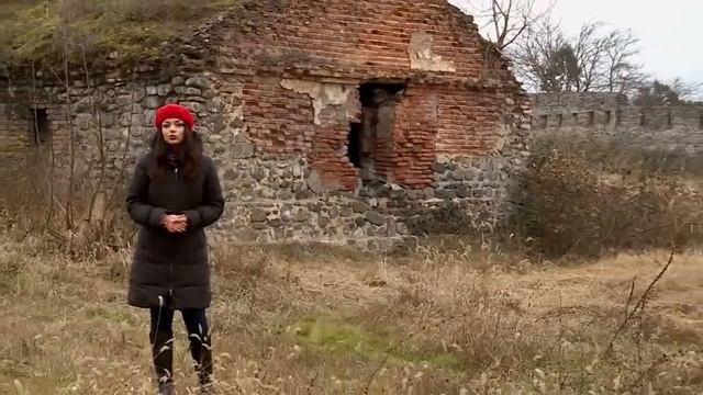 Познавательный Азербайджан - Крепостная стена Загаталы | Zaqatalanın qala divarı смотреть онлайн