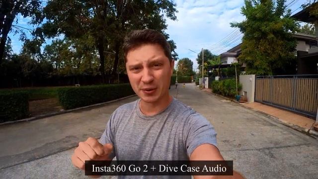 Insta360 Go 2 Dive Case Review | Underwater Housing + Protection смотреть онлайн