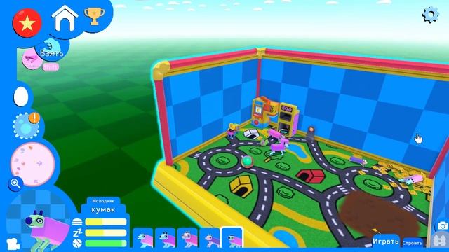 Прохождение Игры Wobbledogs #3 смотреть онлайн