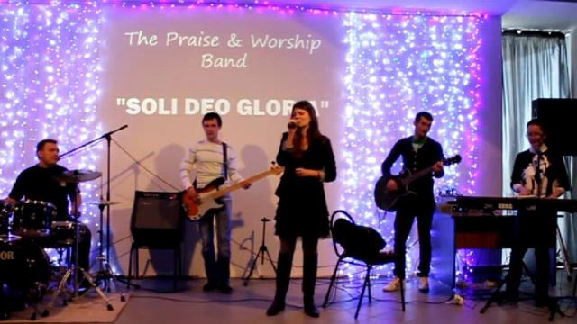 Soli Deo Gloria - Вечно буду славить... смотреть онлайн