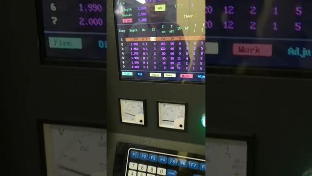 Видео электроэрозионного станка в работе смотреть онлайн