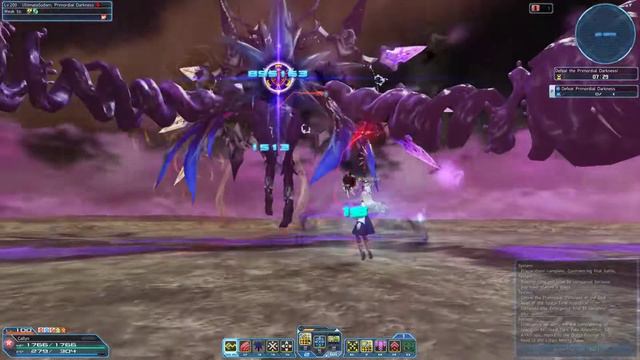 Final Battle: Space-Time Interstice Depth 100 Rod Ph 14:38 (Ice Tech Only) смотреть онлайн