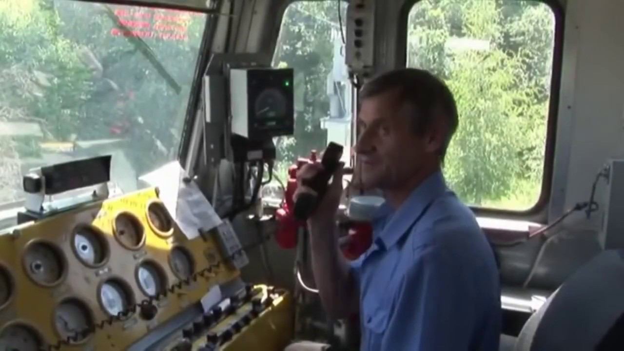 Порядок оказания помощи поезду, остановившемуся на перегоне смотреть онлайн