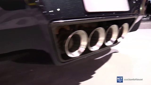 2016 Chevrolet Corvette Stingray - Exterior and Interior Walkaround - 2015 LA Auto Show смотреть онлайн