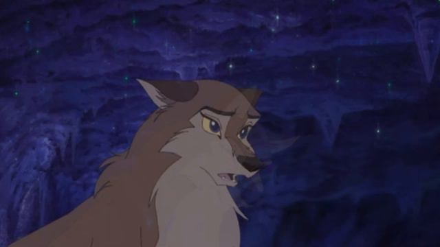 Балто 2 - песня Муру. Praise For Father Sun - Balto II