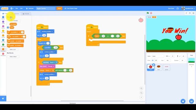 "Scratch" қандай дастур? смотреть онлайн