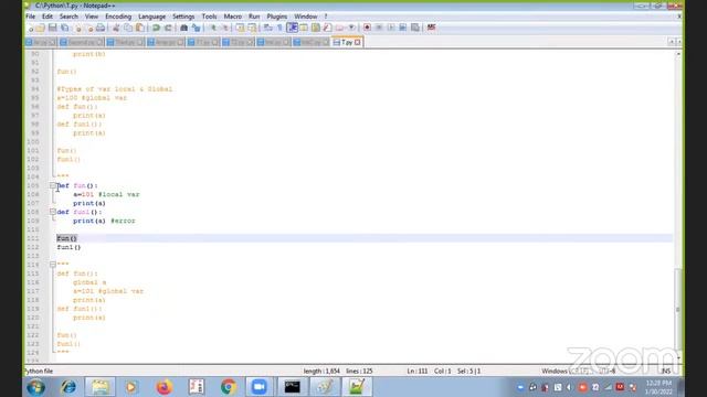 Python Lecture series смотреть онлайн