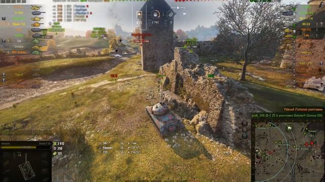 Škoda T 50 карта Редшир смотреть онлайн