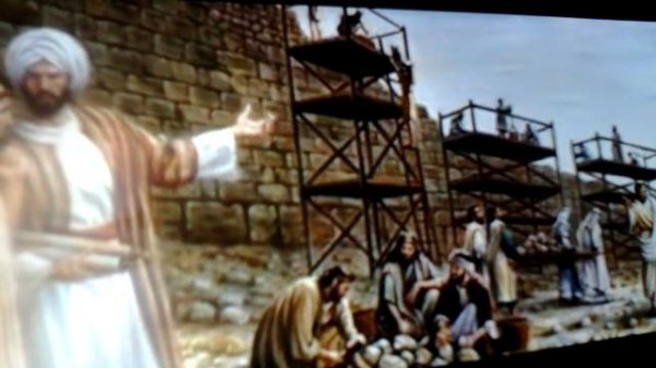 NEHEMIAS CAP  12 y 13