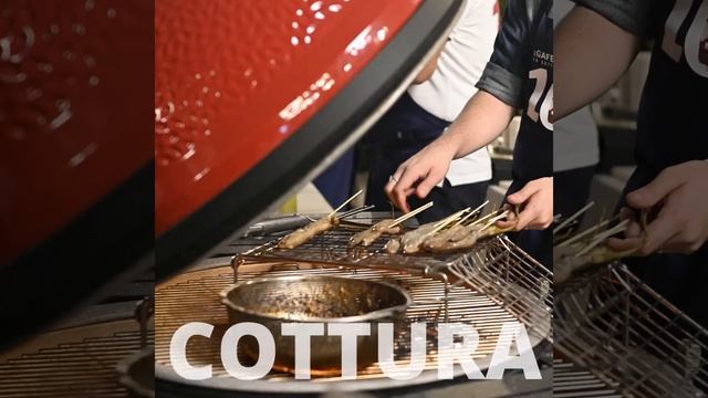 Scopri le griglie kamado professionali dell'azienda Kamado Joe adatte alla ristorazione. смотреть онлайн