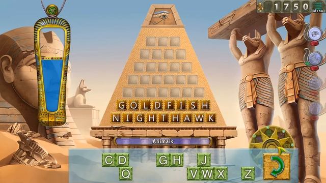 ?Amazing Pyramids: Rebirth (Hang Man + Pyramids) - Let's Play, Introduction смотреть онлайн