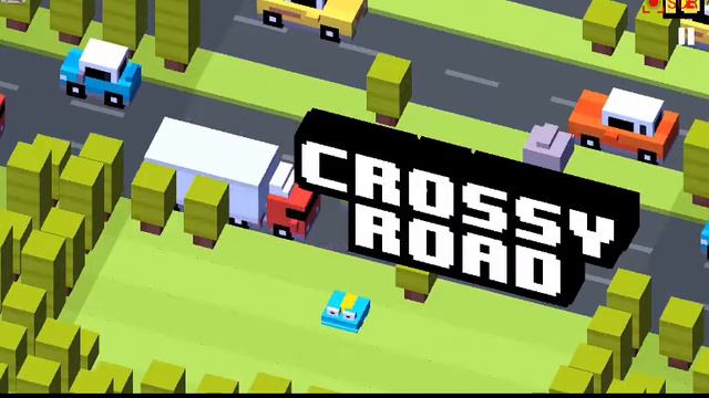 Взлом Crossy Road смотреть онлайн