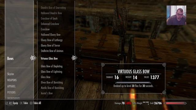 Skyrim ps4 mod смотреть онлайн