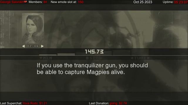 Metal Gear Solid 3: Snake Eater (Master Collection) {PS5} смотреть онлайн