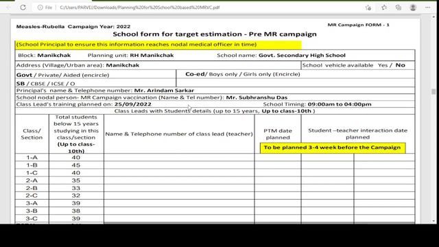 Training Workshop for Measles-Rubella Vaccination Campaigns смотреть онлайн