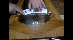 как нанести рисунок на стекло своими руками